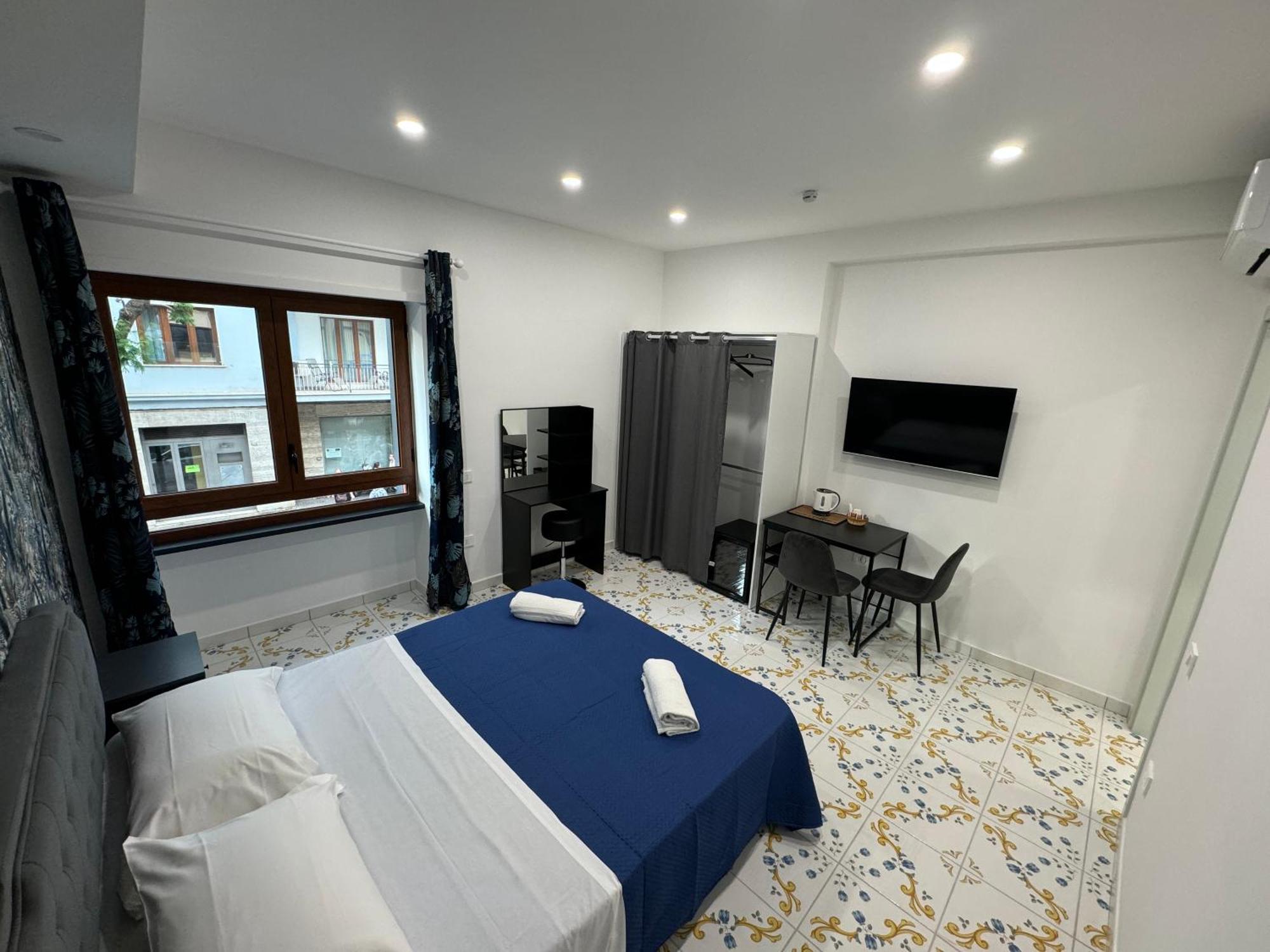 Angela House Sorrento Center B&B 외부 사진