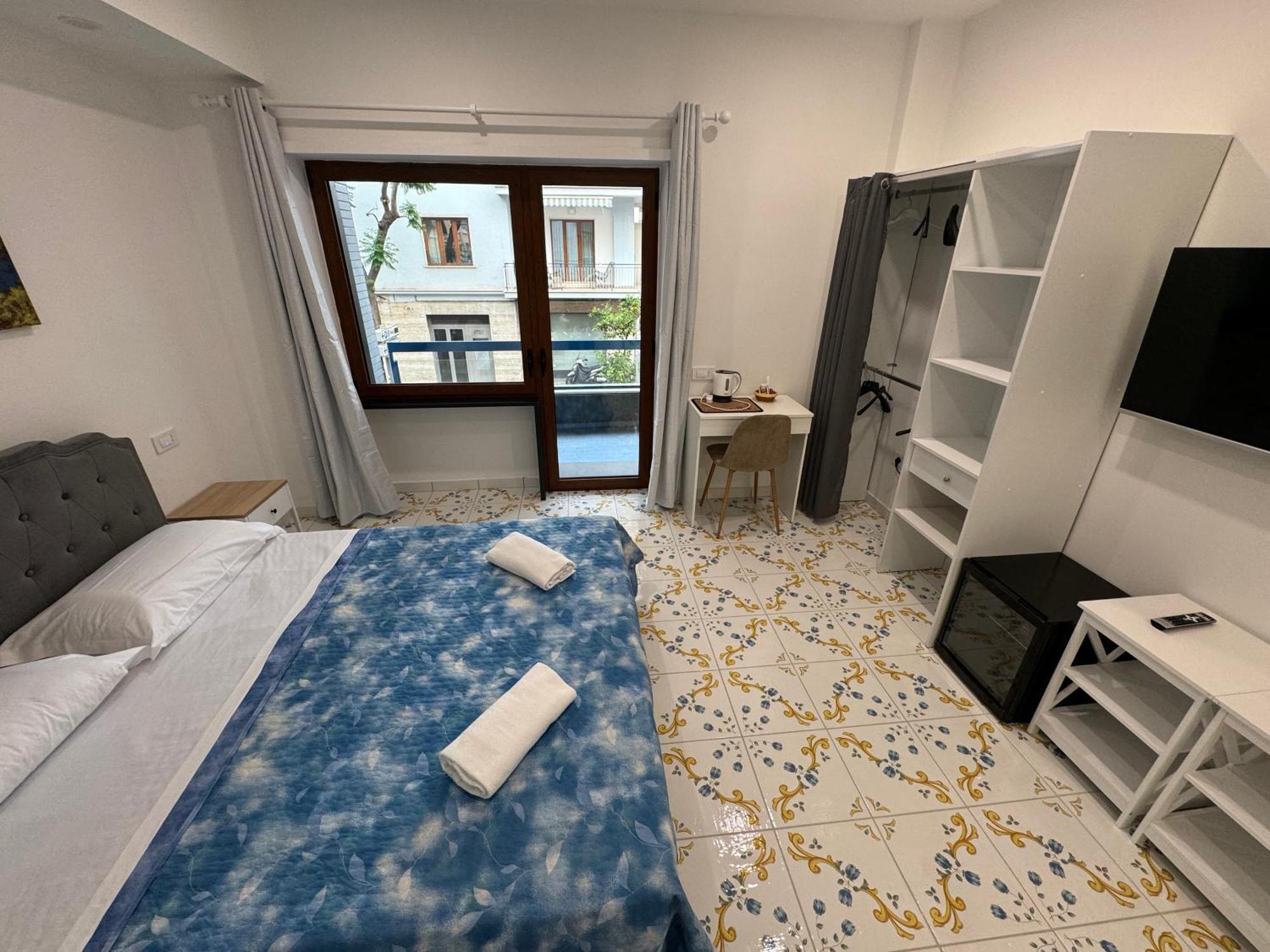 Angela House Sorrento Center B&B 외부 사진