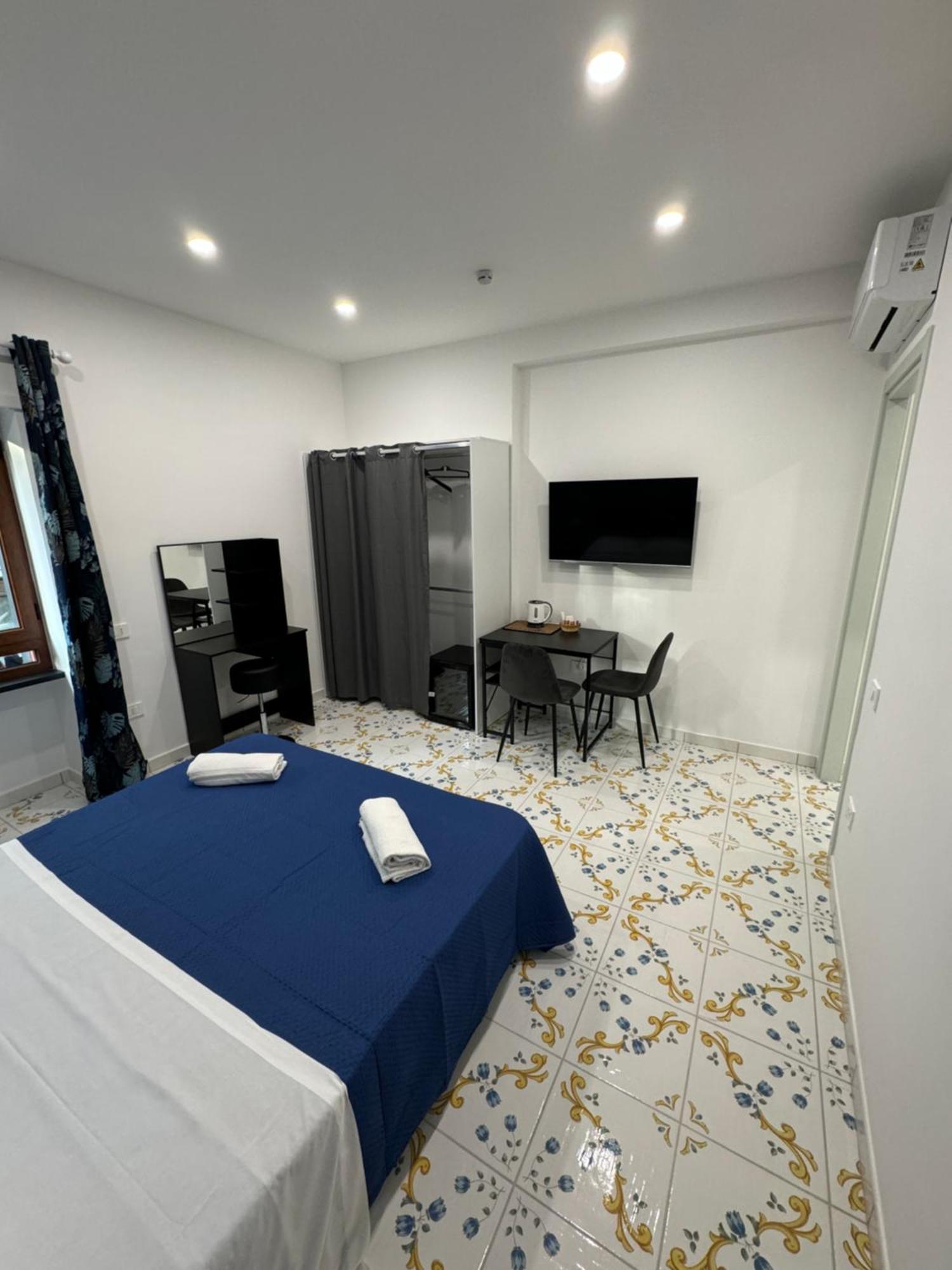 Angela House Sorrento Center B&B 외부 사진