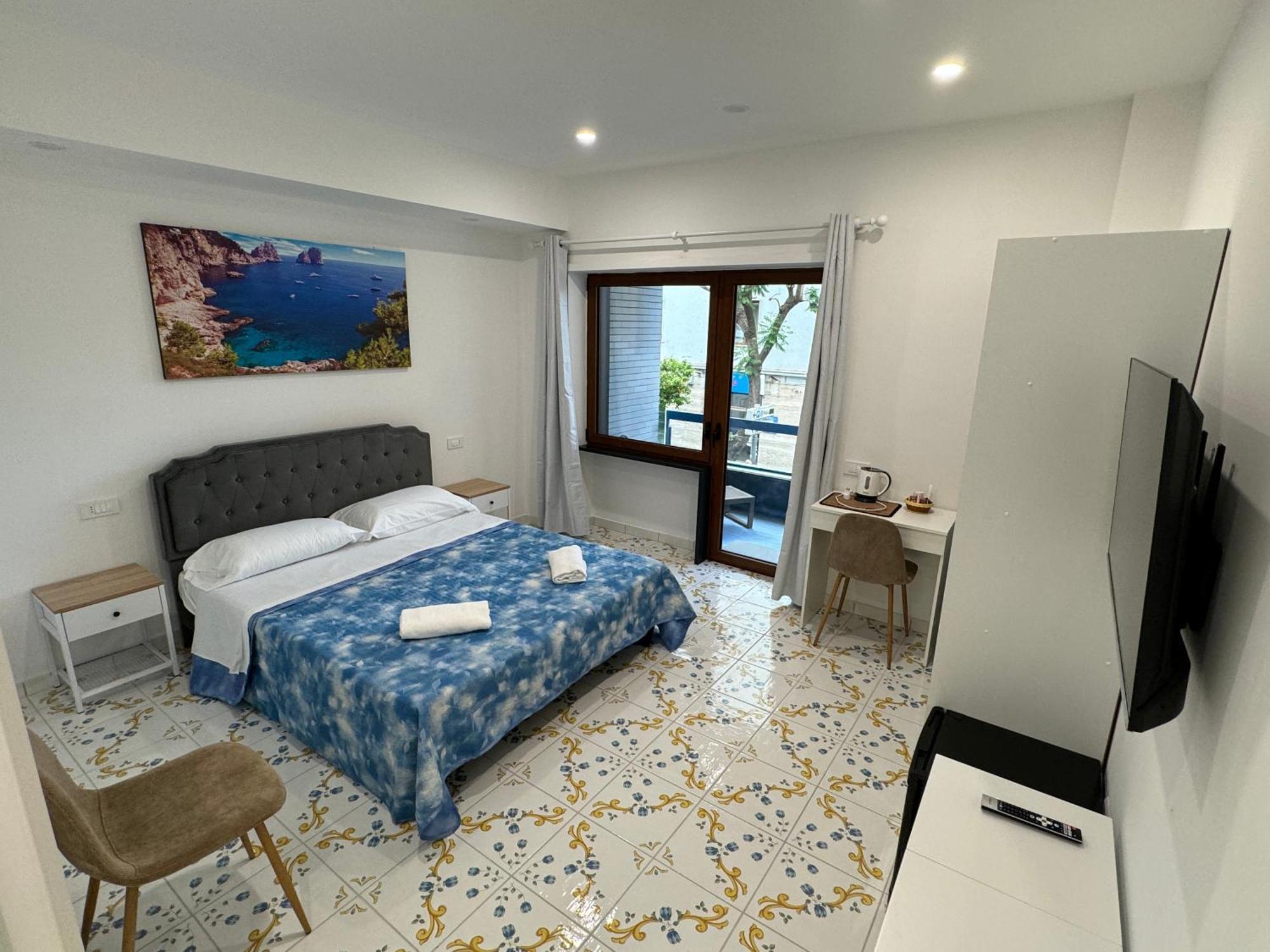 Angela House Sorrento Center B&B 외부 사진