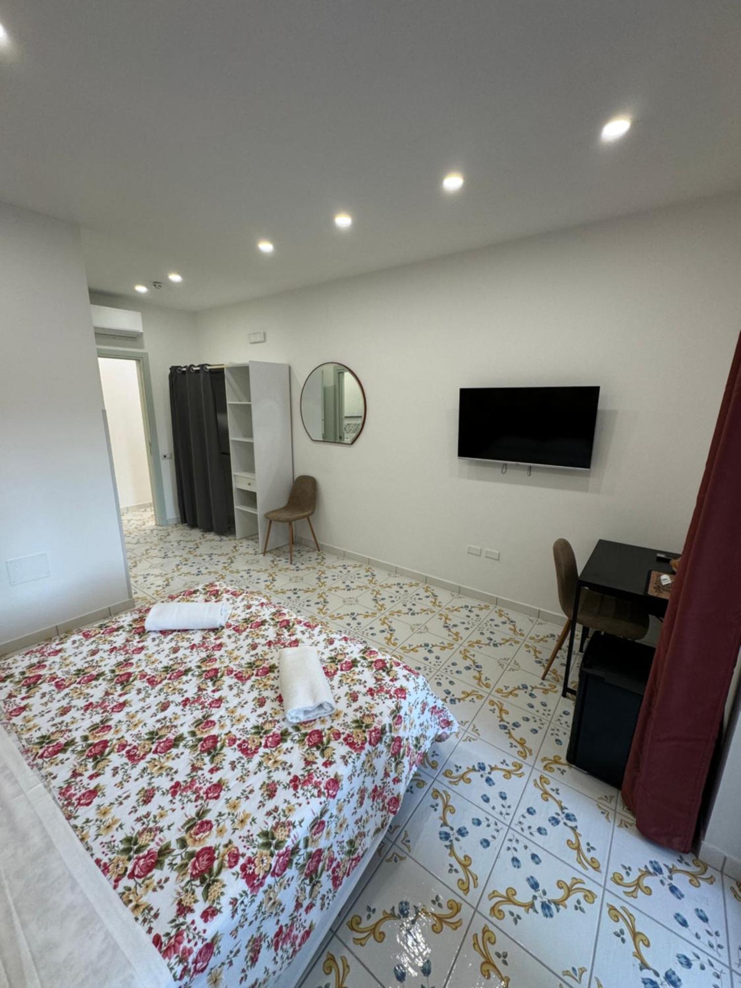 Angela House Sorrento Center B&B 외부 사진