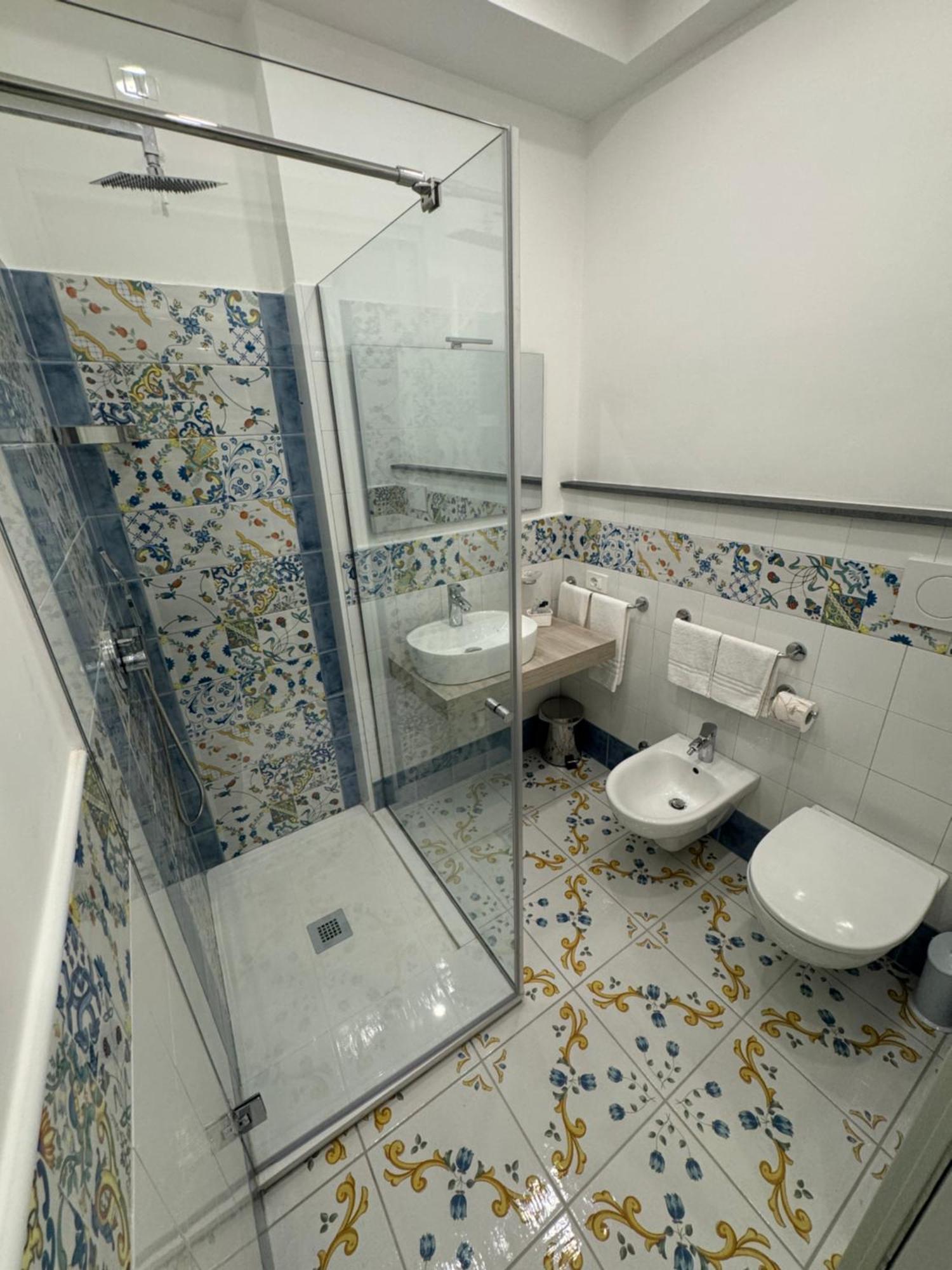 Angela House Sorrento Center B&B 외부 사진