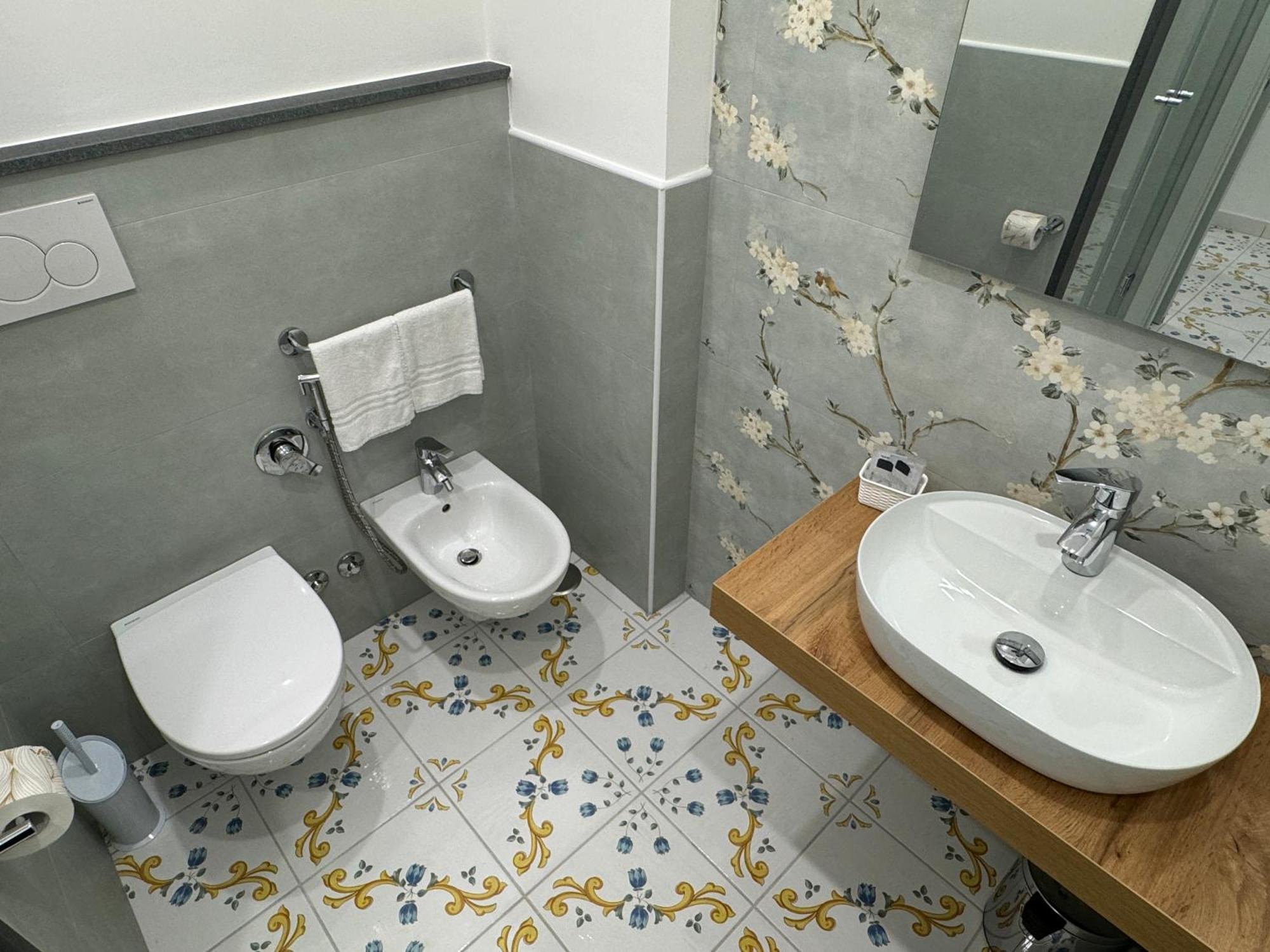 Angela House Sorrento Center B&B 외부 사진