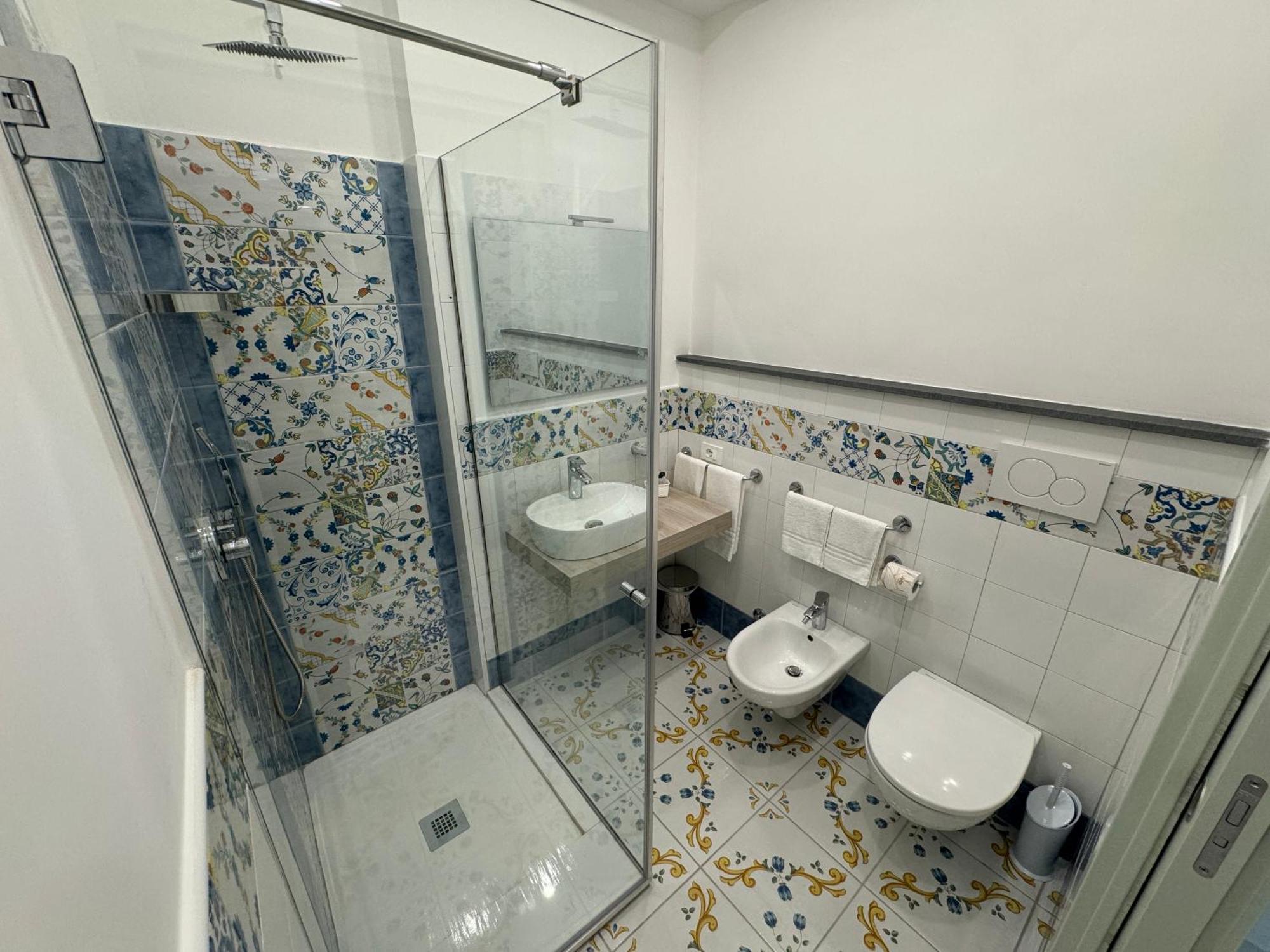 Angela House Sorrento Center B&B 외부 사진