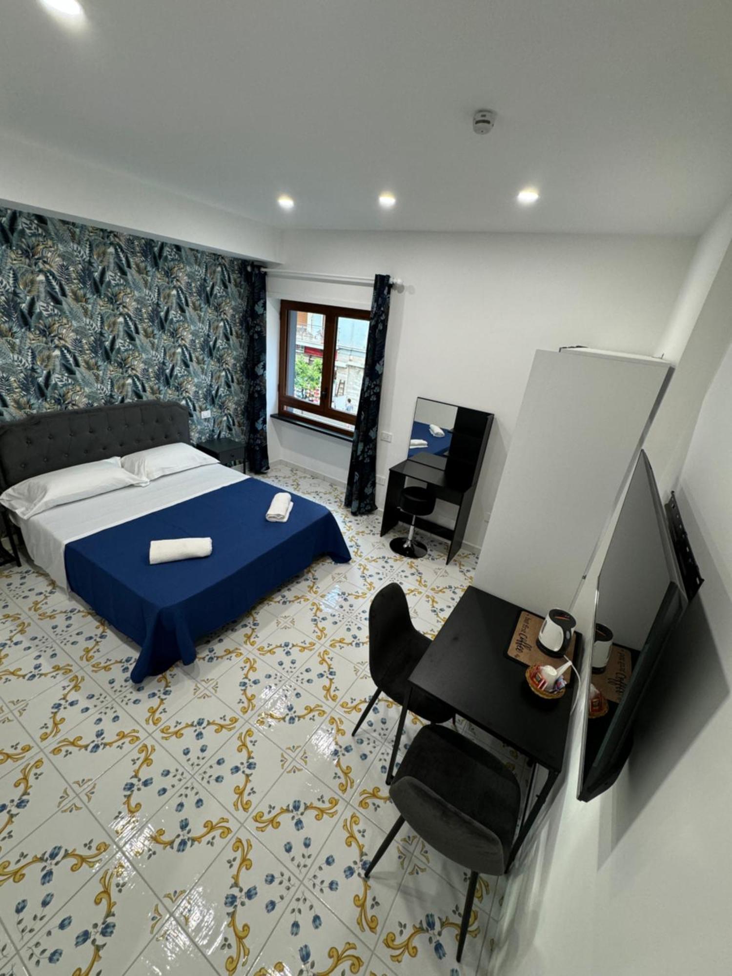 Angela House Sorrento Center B&B 외부 사진