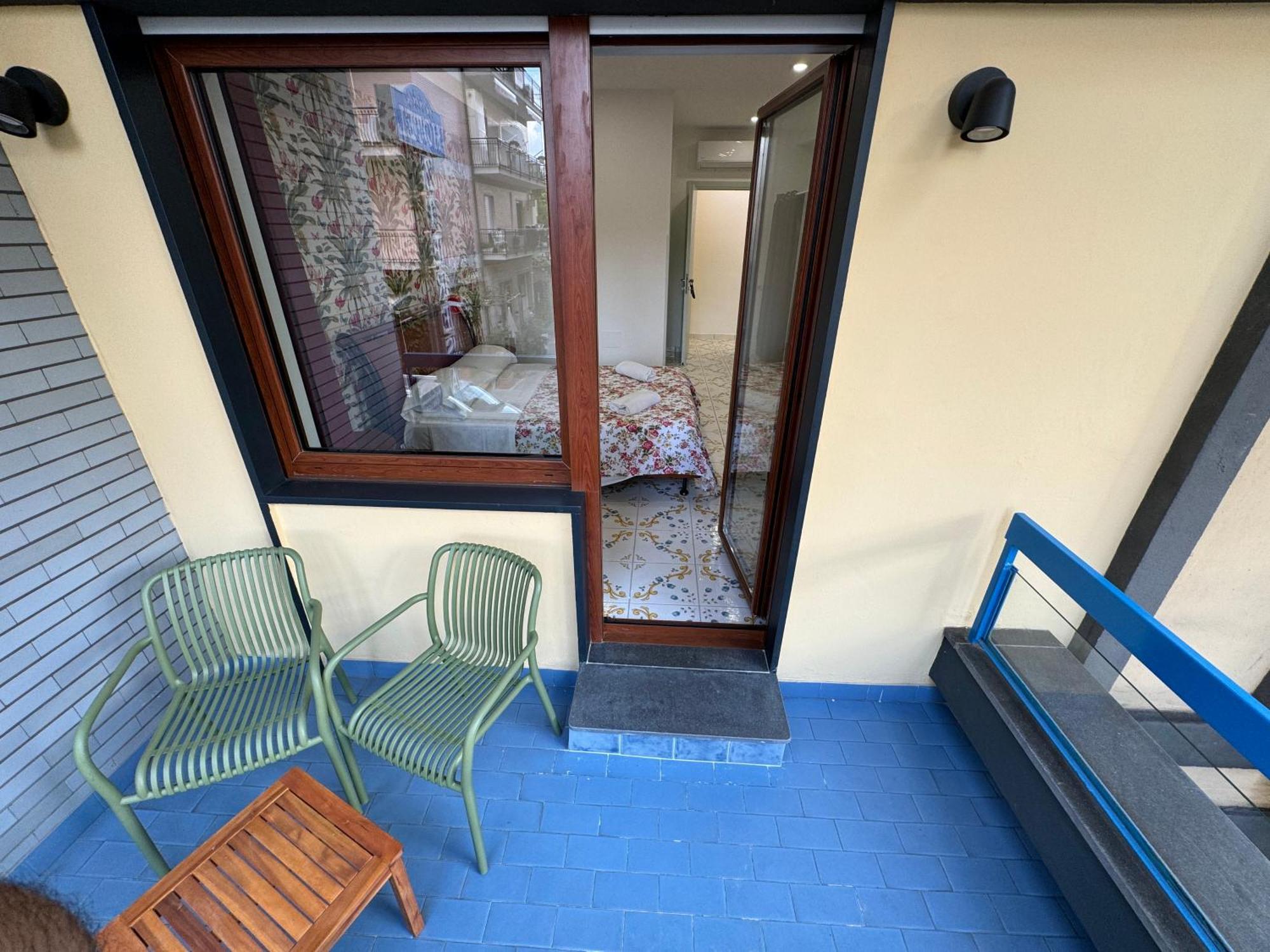 Angela House Sorrento Center B&B 외부 사진