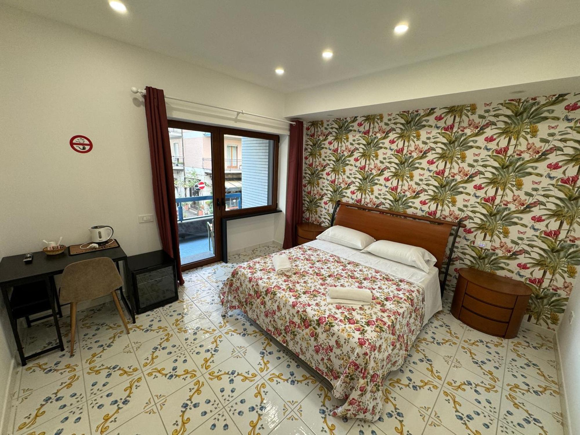 Angela House Sorrento Center B&B 외부 사진