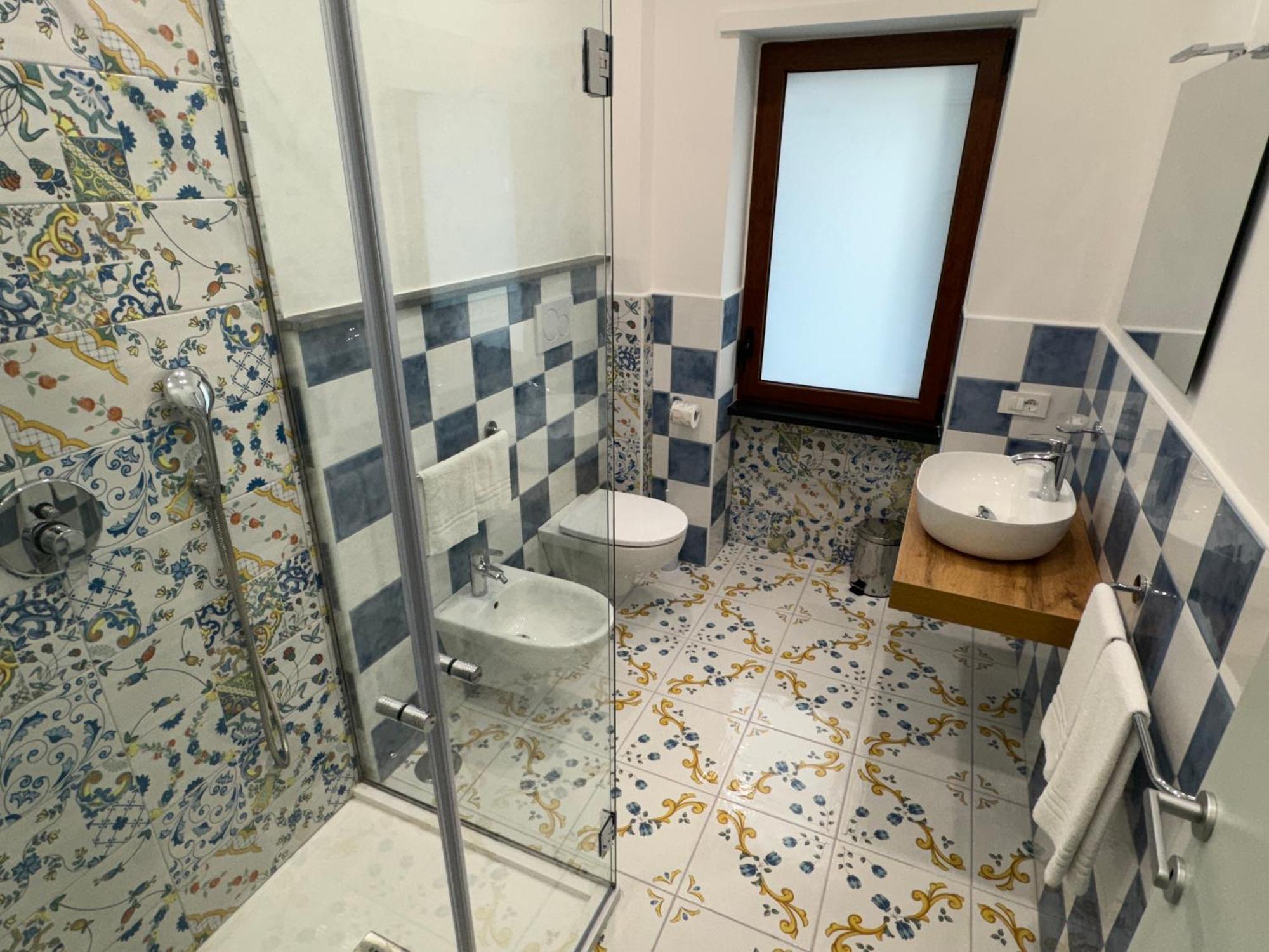 Angela House Sorrento Center B&B 외부 사진