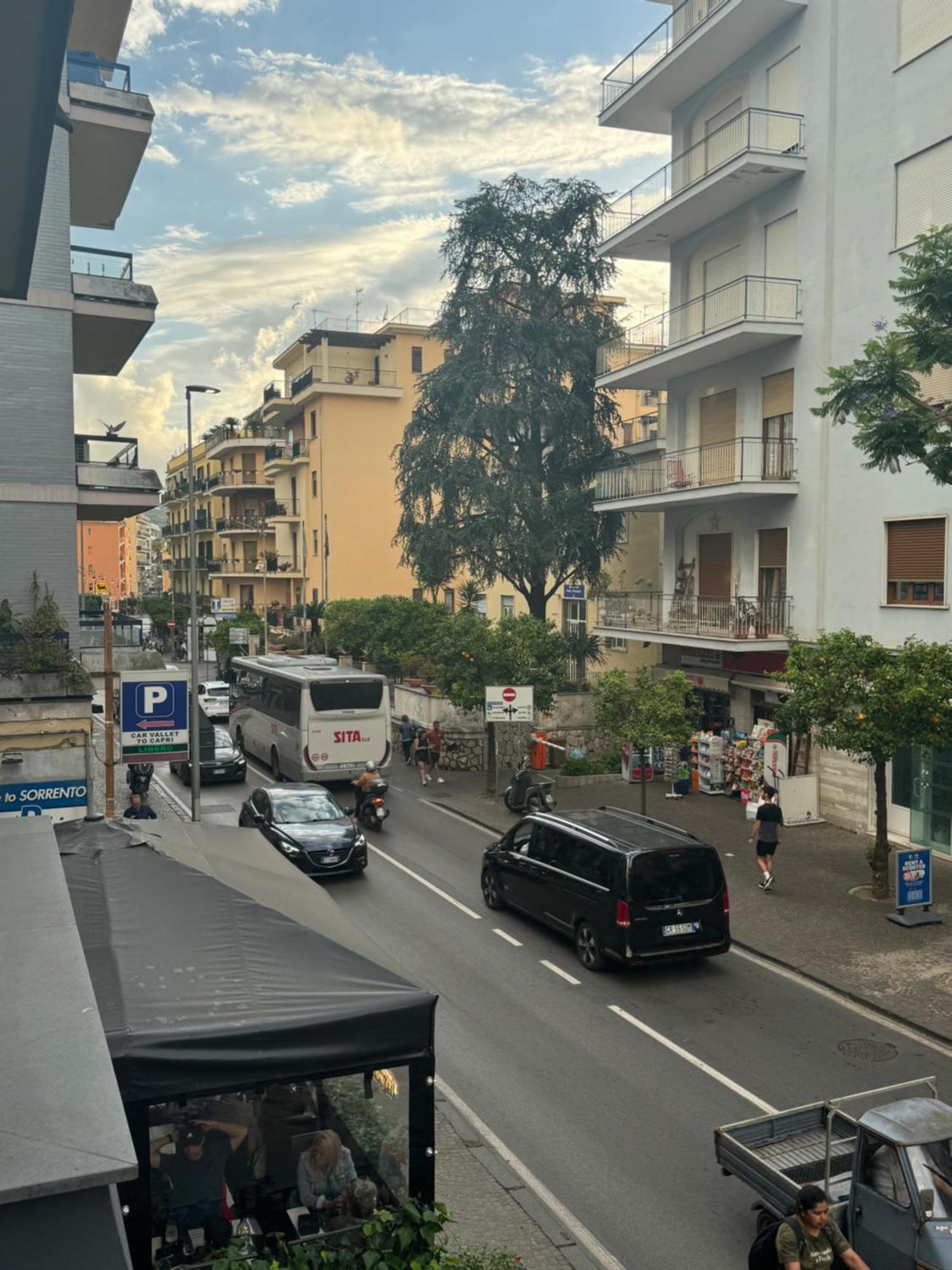 Angela House Sorrento Center B&B 외부 사진