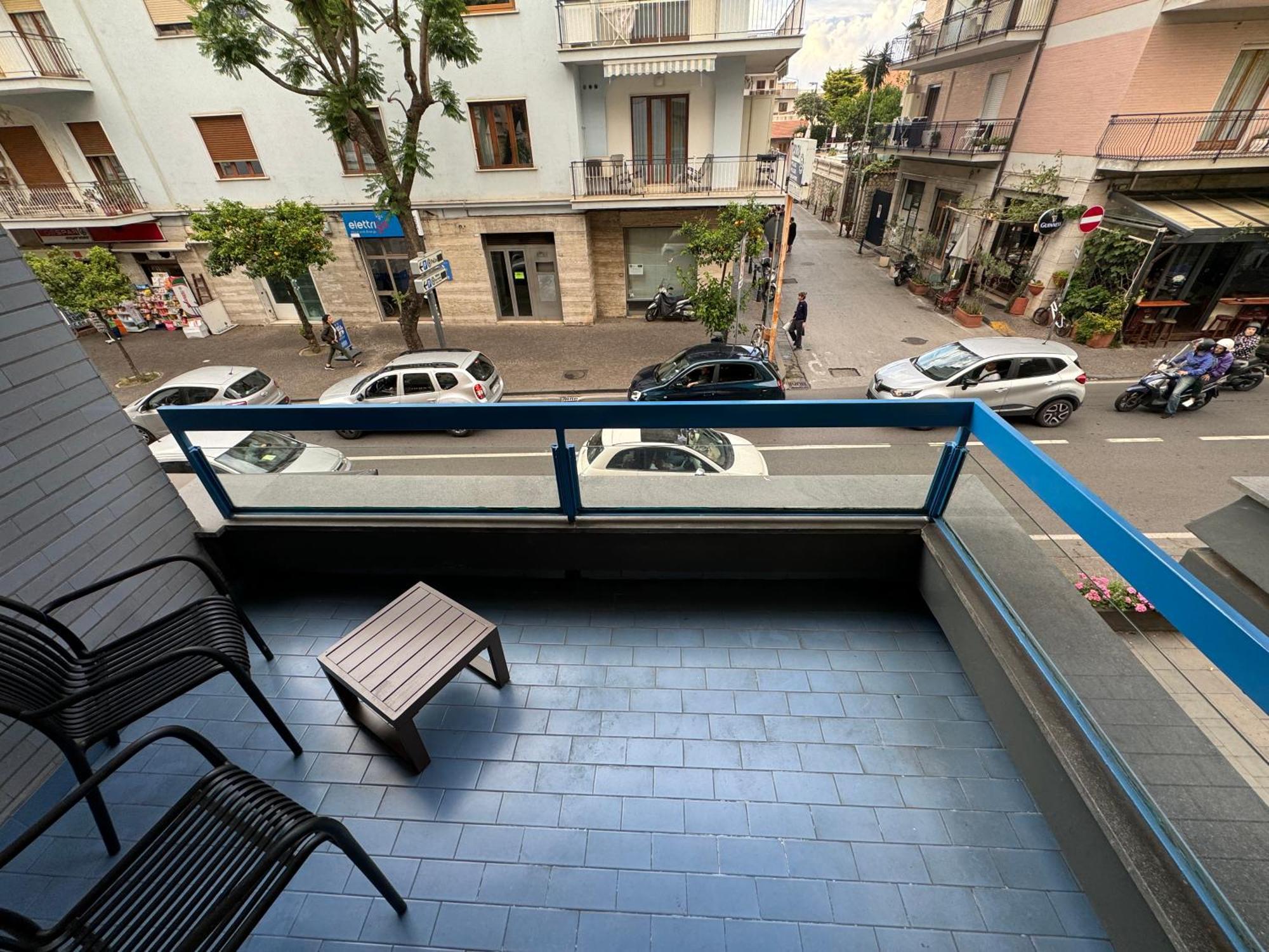 Angela House Sorrento Center B&B 외부 사진