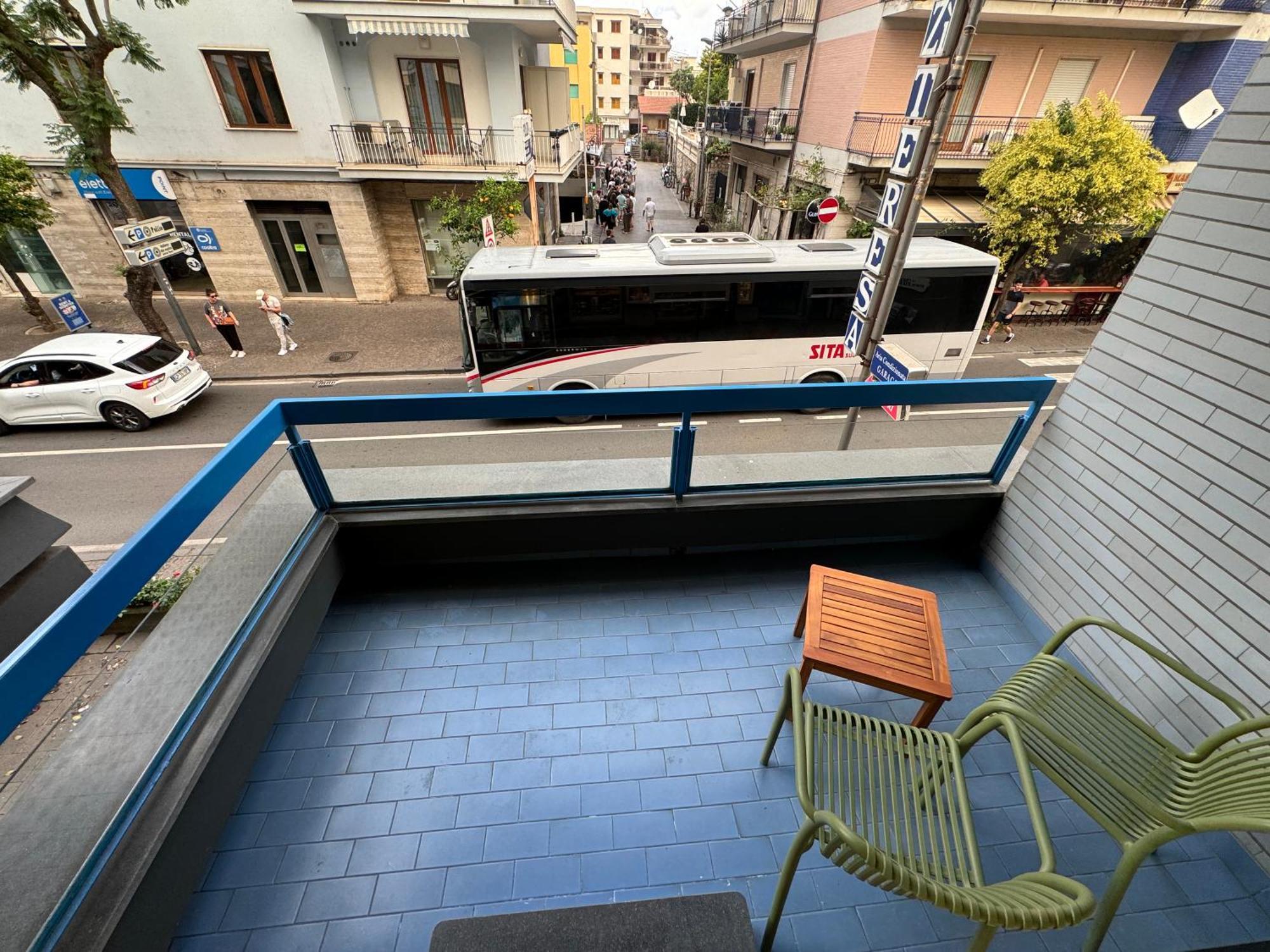 Angela House Sorrento Center B&B 외부 사진