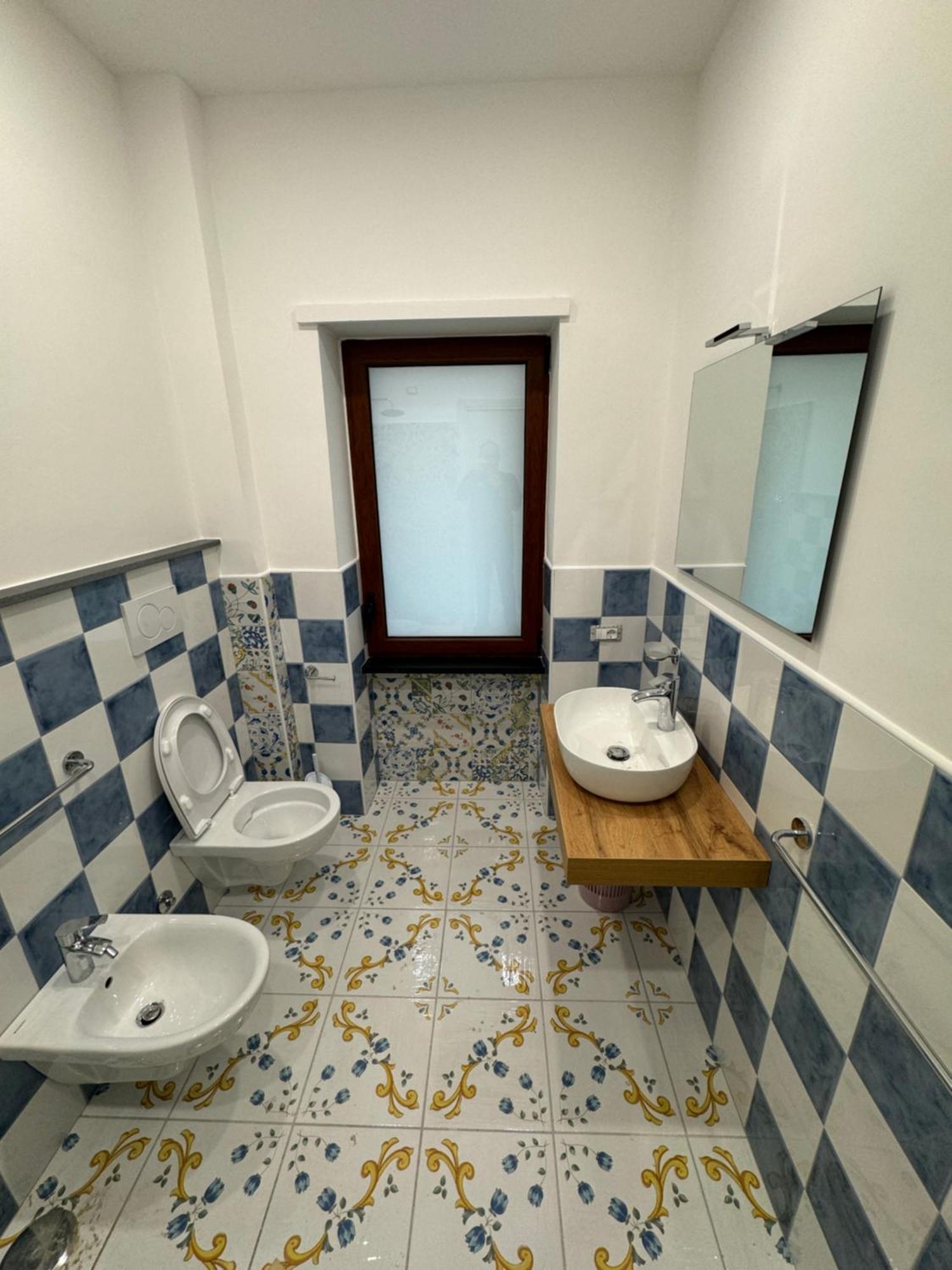 Angela House Sorrento Center B&B 외부 사진
