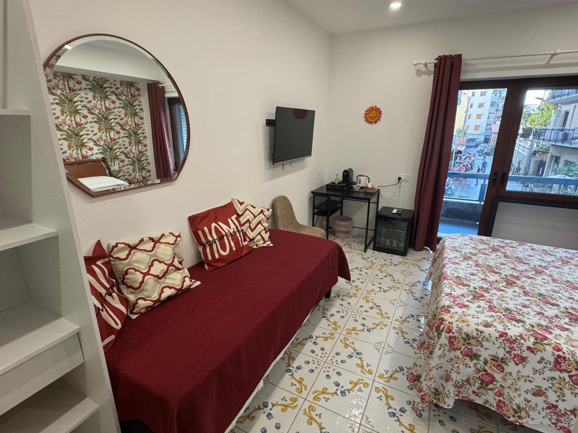 Angela House Sorrento Center B&B 외부 사진