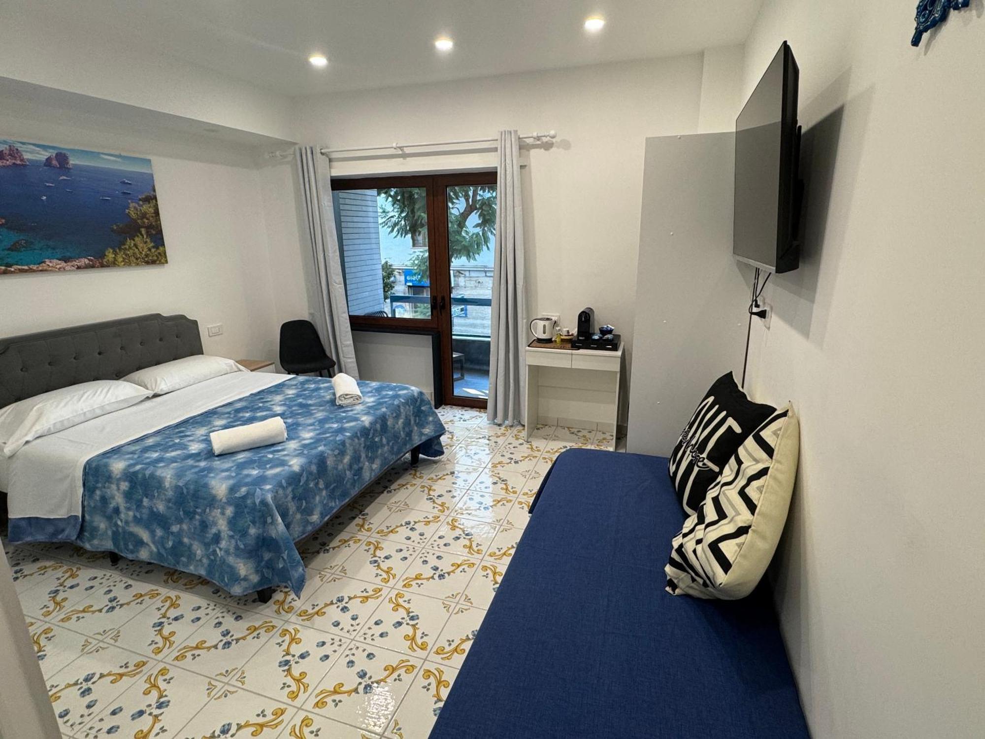 Angela House Sorrento Center B&B 외부 사진