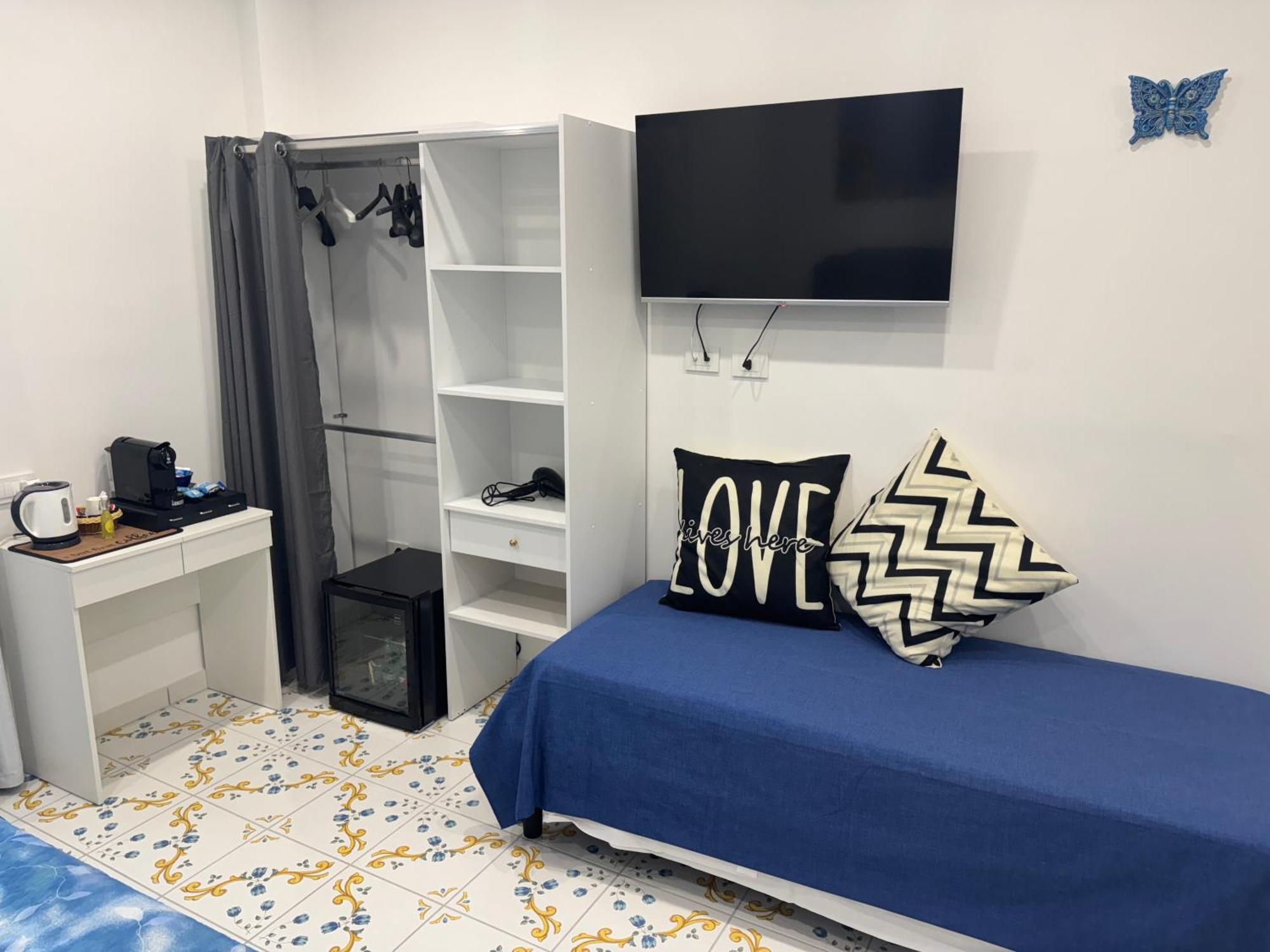 Angela House Sorrento Center B&B 외부 사진