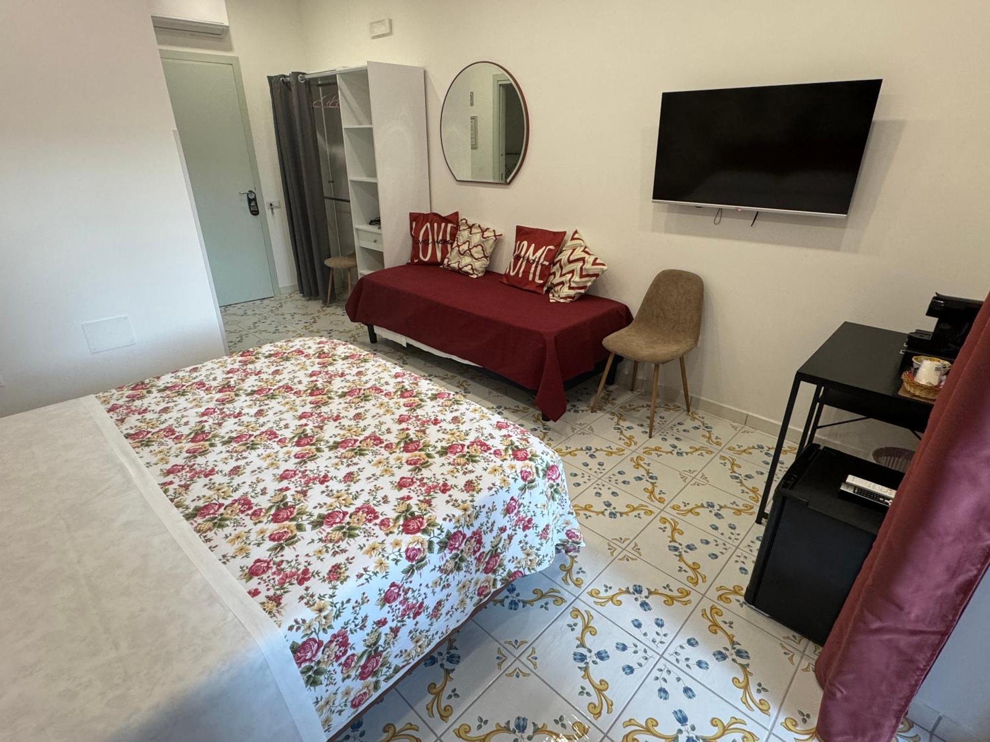 Angela House Sorrento Center B&B 외부 사진