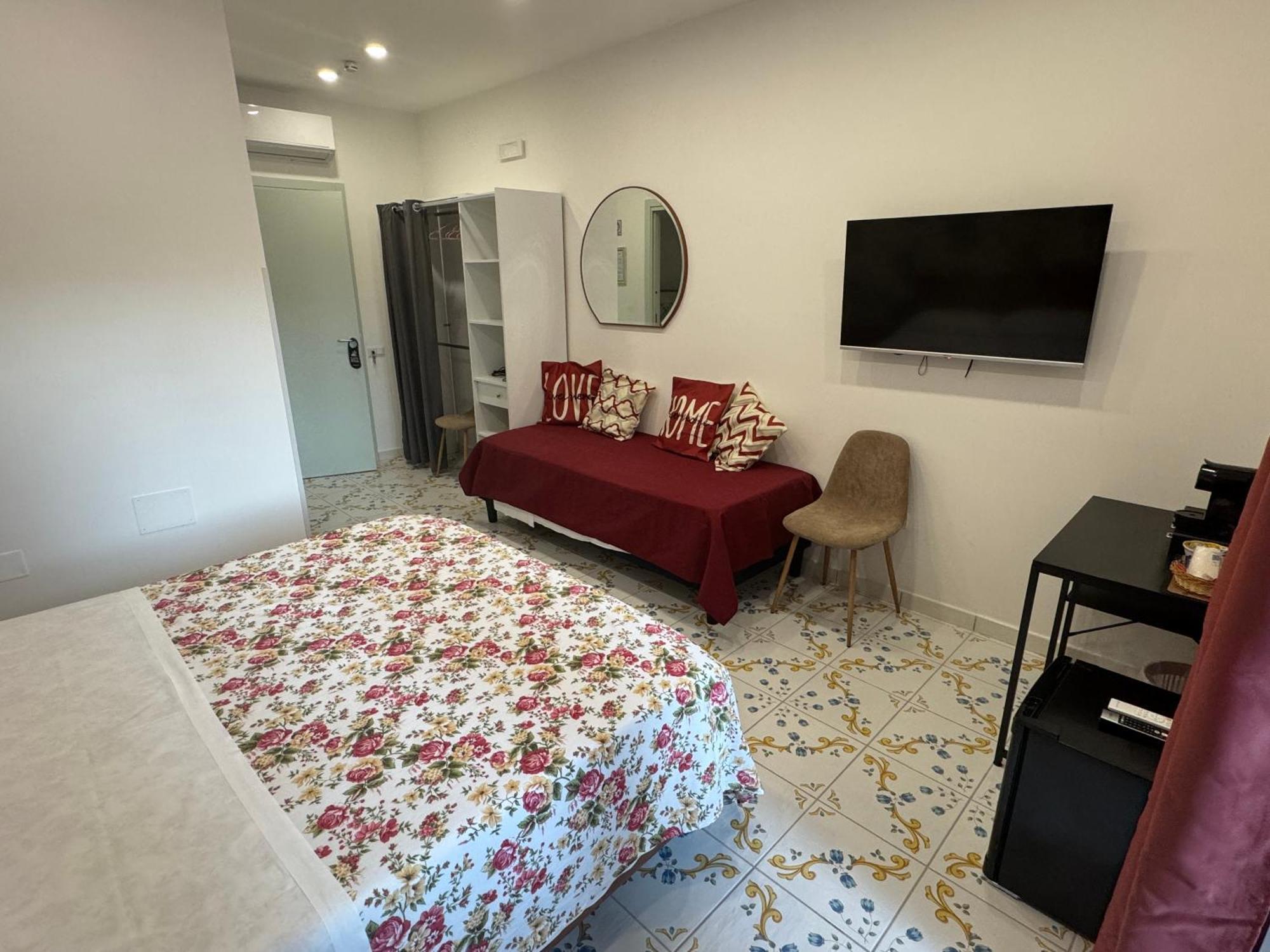 Angela House Sorrento Center B&B 외부 사진